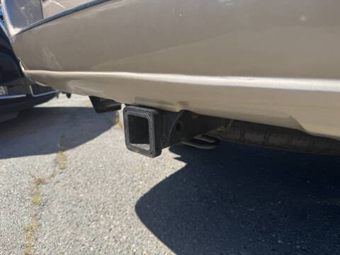 2007 Toyota Sequoia SR5