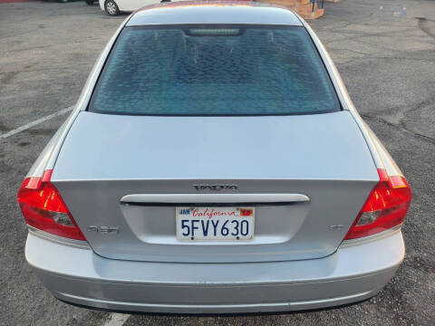 2004 Volvo S80 2.9