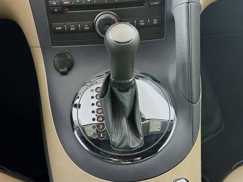 2007 Pontiac Solstice