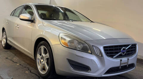 2012 Volvo S60 T5