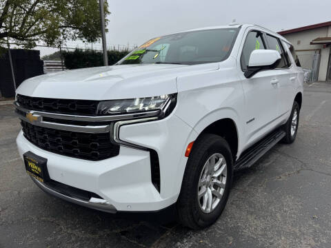 2023 Chevrolet Tahoe LS