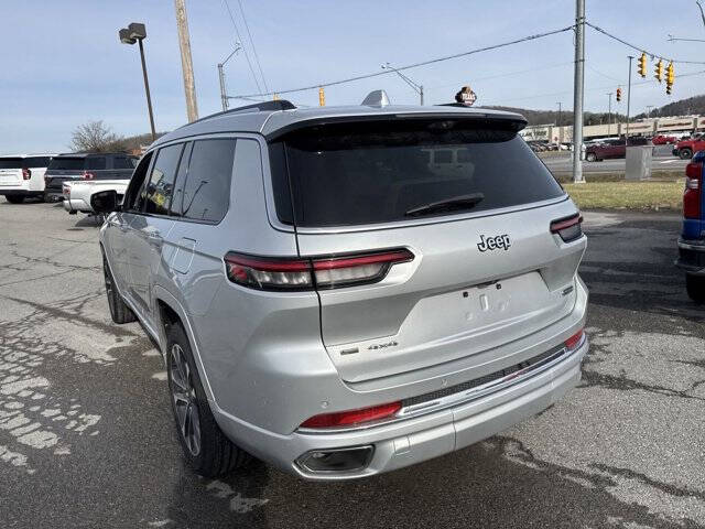 2021 Jeep Grand Cherokee L for sale at Mid-State Pre-Owned in Beckley, WV