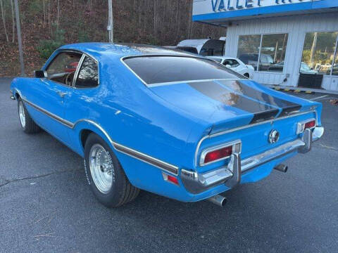 1972 Ford Maverick