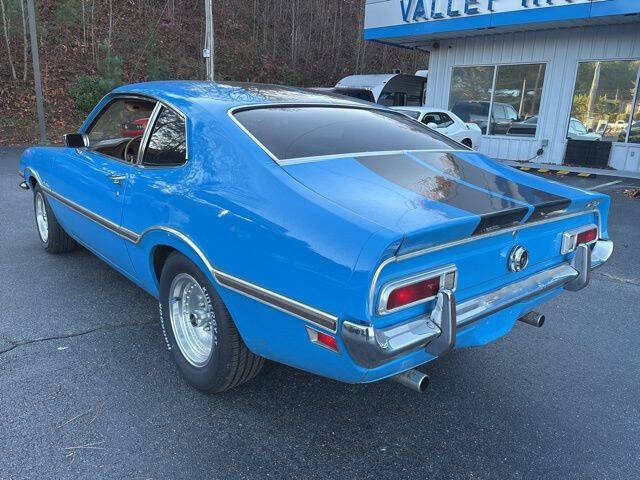 1972 Ford Maverick