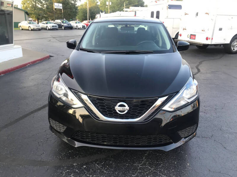 2016 Nissan Sentra