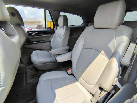 2016 Buick Enclave Leather