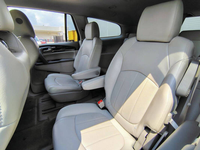2016 Buick Enclave Leather