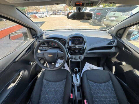 2021 Chevrolet Spark LS CVT
