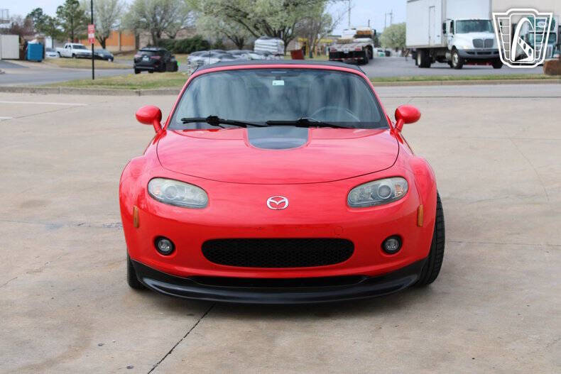 2006 Mazda MX-5 Miata