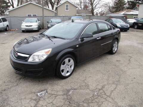 2008 Saturn Aura for sale at RJ Motors in Plano IL