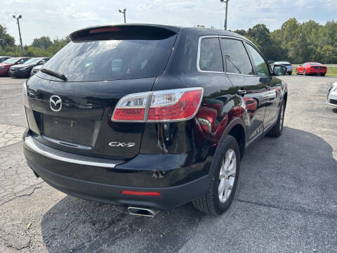 2011 Mazda CX-9 Sport