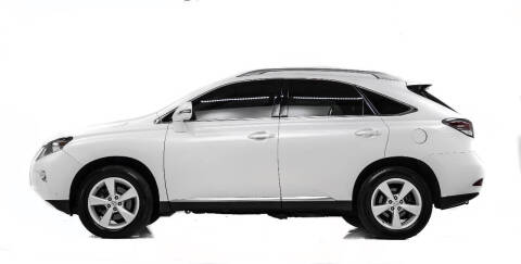 2013 Lexus RX 350 F SPORT