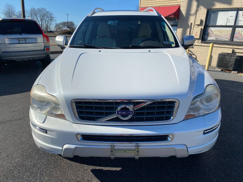 2014 Volvo XC90 3.2 Platinum