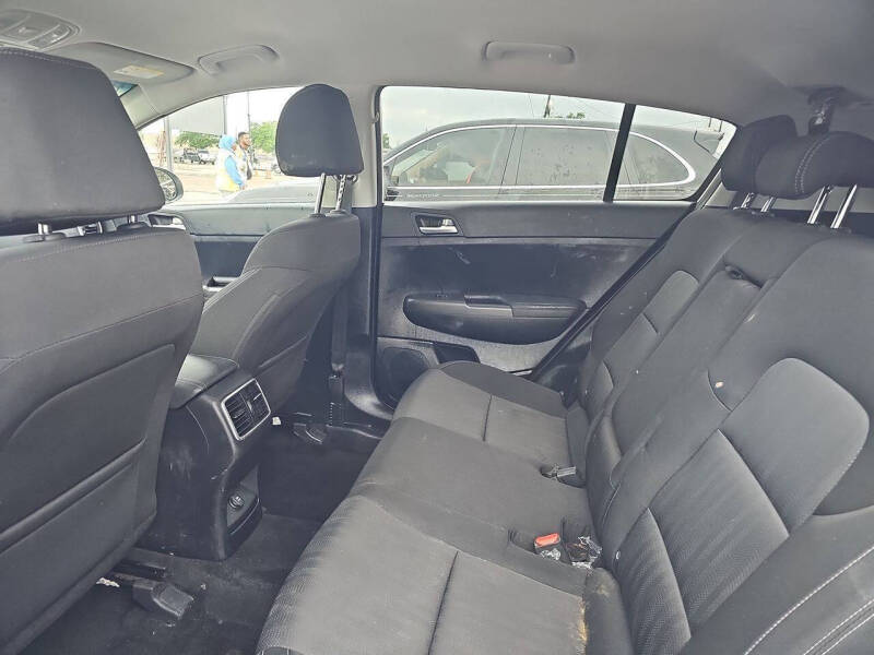 2020 Kia Sportage LX