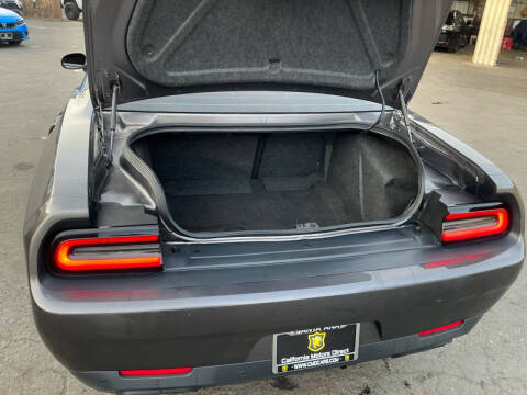 2016 Dodge Challenger SRT 392