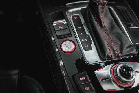 2013 Audi RS 5 quattro