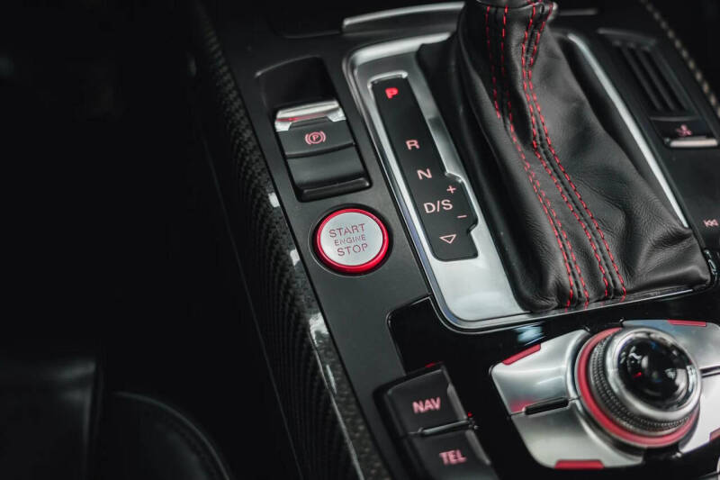 2013 Audi RS 5 quattro