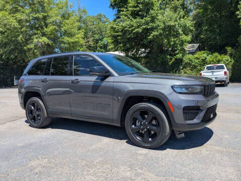 2022 Jeep Grand Cherokee