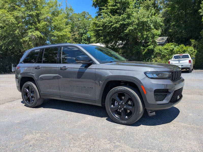 2022 Jeep Grand Cherokee