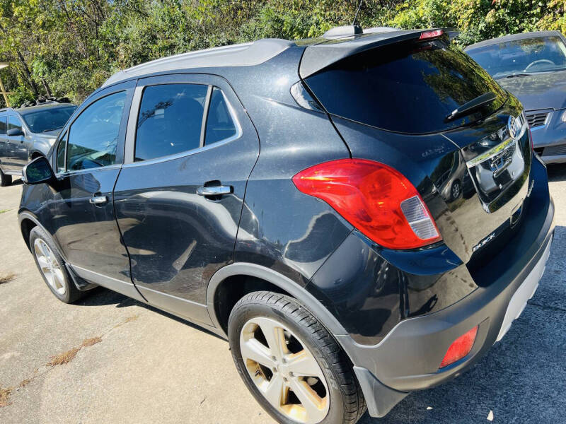 2015 Buick Encore