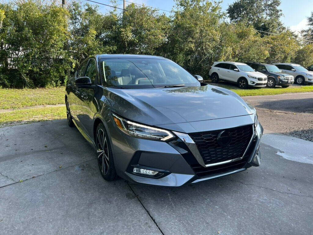 2023 Nissan Sentra for sale at South East Car Agency in Gainesville, FL