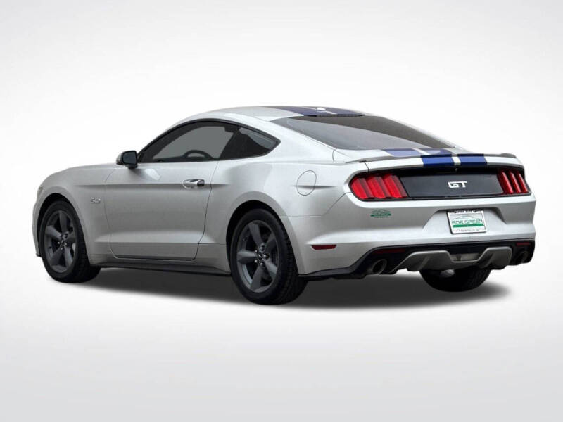 2015 Ford Mustang