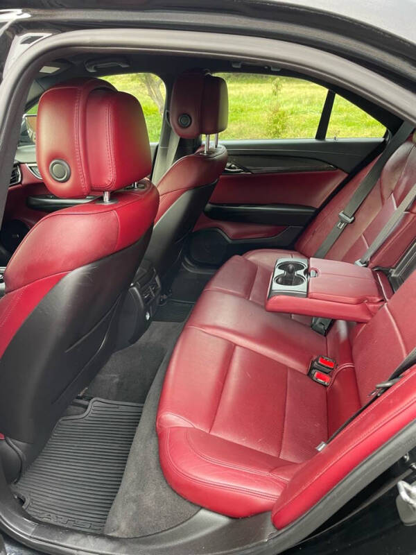 2014 Cadillac ATS 2.0T Luxury