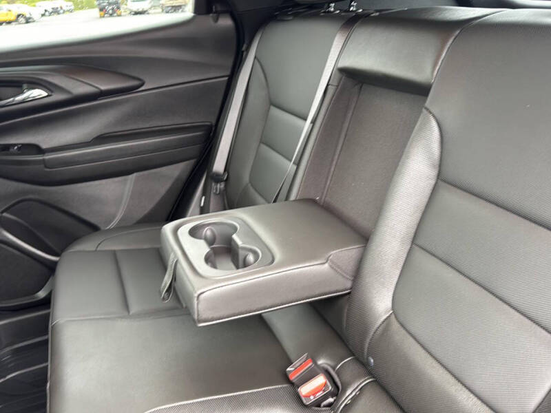 2025 Chevrolet TrailBlazer RS