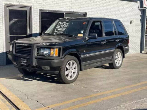 2001 Land Rover Range Rover for sale at Car Gro in Los Angeles CA