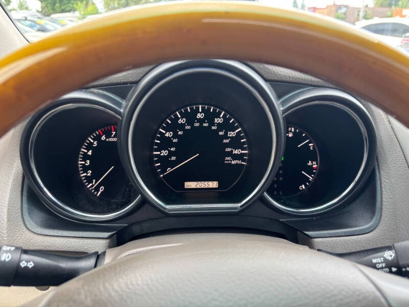 2004 Lexus RX 330