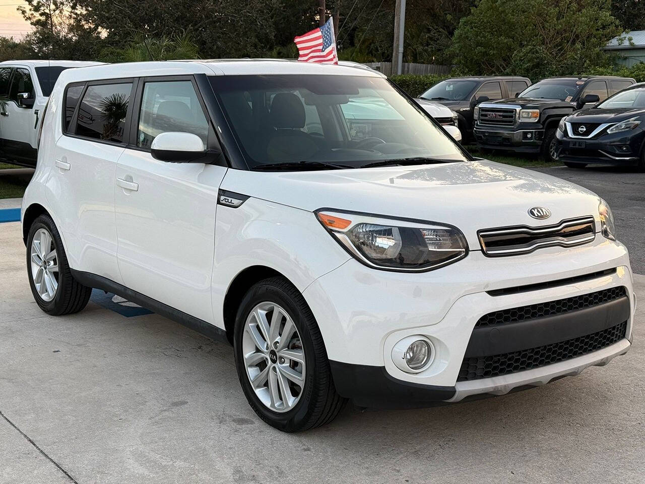 2019 Kia Soul for sale at DJA Autos Center in Orlando, FL