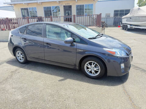 2011 Toyota Prius Four