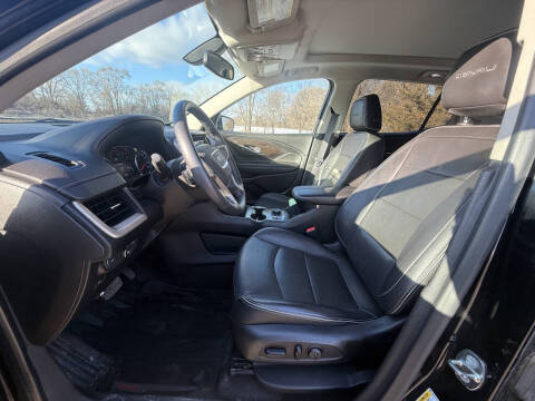 2018 GMC Terrain Denali