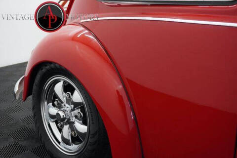1967 Volkswagen Beetle