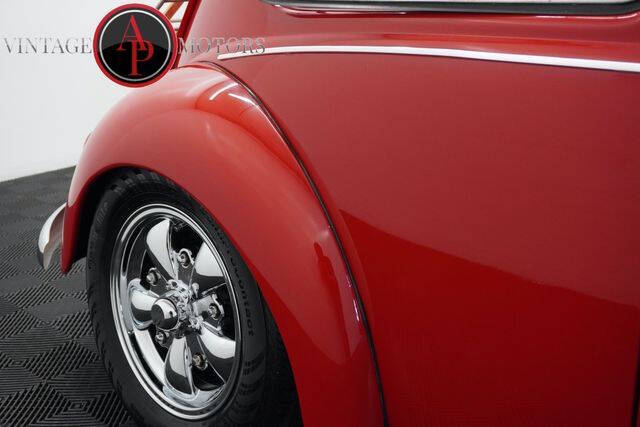 1967 Volkswagen Beetle