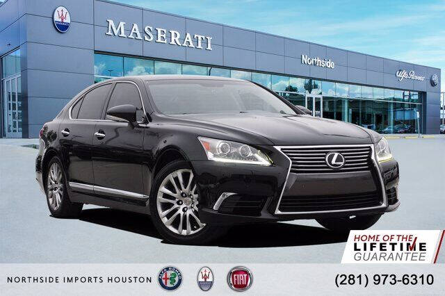 2014 Lexus LS 460