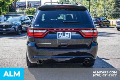 2024 Dodge Durango GT Plus