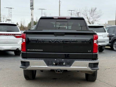 2020 Chevrolet Silverado 1500