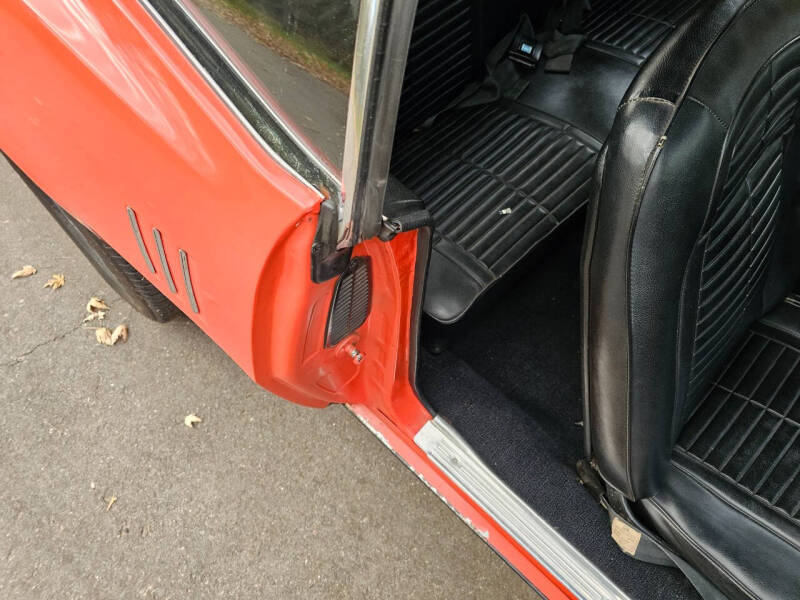 1968 Pontiac Firebird