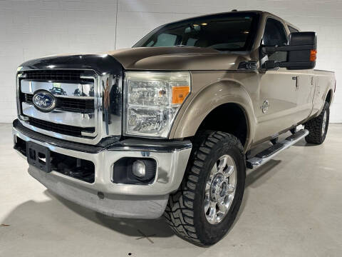 2011 Ford F-350 Super Duty for sale at Dream Work Automotive in Charlotte NC
