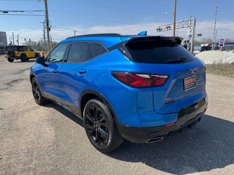 2020 Chevrolet Blazer RS