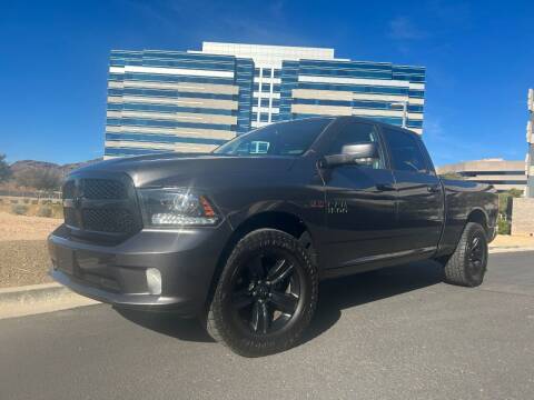 2017 RAM 1500 for sale at Day & Night Truck Sales in Tempe AZ