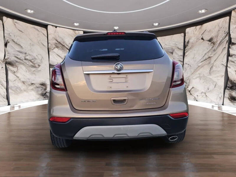 2018 Buick Encore Preferred