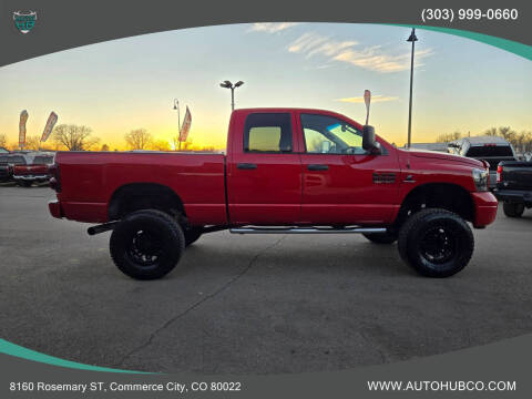 2007 Dodge Ram 2500