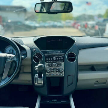 2015 Honda Pilot EX-L