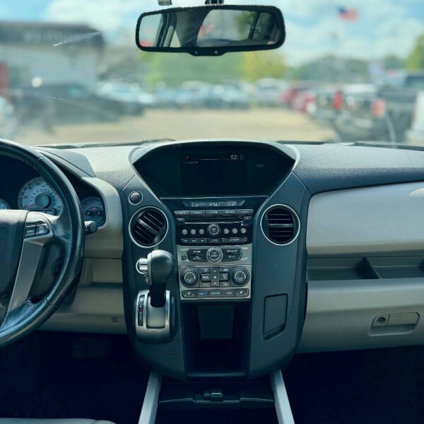 2015 Honda Pilot EX-L