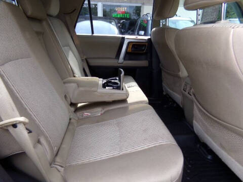 2011 Toyota 4Runner SR5