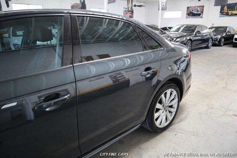 2018 Audi A4