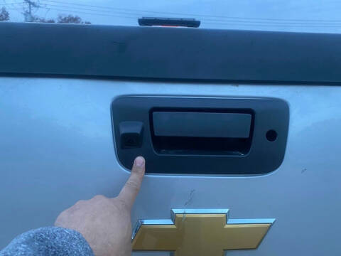 2013 Chevrolet Silverado 2500HD LT