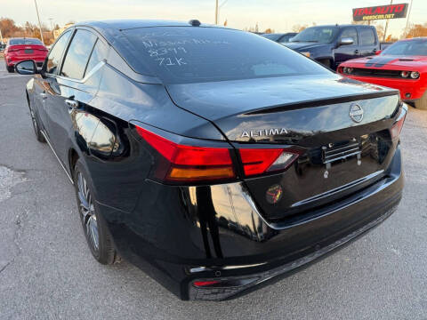 2023 Nissan Altima 2.5 SV